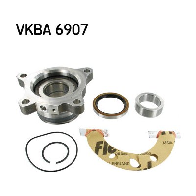 Súprava ložísk kolesa SKF VKBA 6907 (VKBA6907)