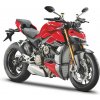 Maisto Ducati Super Naked V4 S 1:18 (MA-39300-20075)