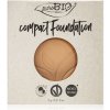 puroBIO Cosmetics Compact Foundation kompaktný púdrový make-up náhradná náplň SPF 10 odtieň 03 9 g