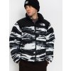 The North Face 1996 Retro Nuptse Print (tnf black edge of light) XL, biela