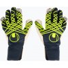 Brankárske rukavice uhlsport Prediction Flex HN navy/white/fluo yellow
