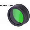 NITECORE Zelený filter NFG 60mm