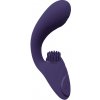 VIVE Gen G-Spot vibrátor a stimulátor klitorisu - Purple