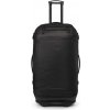 Cestovná taška Osprey TRANSPORTER WHEELED DUFFEL 90 Čierna