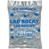 Ľad mrazený kocky 2kg Ice Service