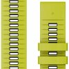 Garmin silikónový QuickFit 26 – Electric Lime/Graphite 010-13281-03