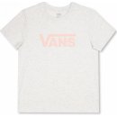 Vans WM DROP V SS CREW B Dámske tričko biela