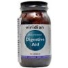Viridian High Potency Digestive Aid 90 kapsúl