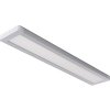 LED panel 35 W 3000 lm 84,7x16,1 cm strieborný