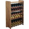 Regál na víno Woody 36 Close (91,4 x 62,5 x 26,5 cm)