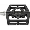 pedály nášlapné M-Wave Freedom clipless černé