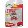Jazwares Pokémon Battle Feature Bisharp 7cm