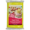 Cakesupplies Limetkovo zelený rolovaný fondant (farebný fondán) 250 g