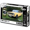 Puzzle RETRO-AUTÁ VAZ 2101 1000 dielikov