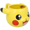 GB eye Hrnek Pokémon 3D Pikachu 475 ml