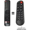 Senior Hisense EN2AK27H náhradný diaľkový ovládač pre seniorov