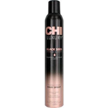 Chi Luxury Black Seed Oil Flexible Hold Hair Spray 355 ml