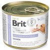 Brit VD Dog GF konz Gastrointestinal 200g