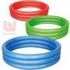 Bestway Bazén detský okrúhly trojkomorový 152x30cm nafukovacie brodítko