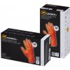 Gebol Orange Nitril ultra Grip 50 ks