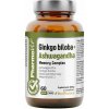 Pharmovit Ginkgo Biloba + Ashwagandha Memory Complex – 60 kapsúl