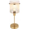 GLOBO GORLEY 15698TM stolová lampa 1xE14 max. 40W