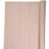 Zástena Polyratan 77 0,9x3 m, UV, 800 g/m2, béžová, tieniaca na balkón, s okami