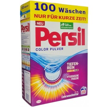 Persil Color 360° Reinheit & Pflege prášok na pranie 6,5 kg 100 prani