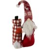 Obal na fľašu Santa Claus Ruhhy 22508