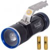 Bailong 08291 Svietidlo LED COB CREE XM-L T6 ZOOM