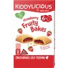 KIDDYLICIOUS Koláčiky jahodové 132 g