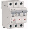 NADPRÚDOVÝ ISTIČ EATON C 25A 3P 3M 6KA HN-C25/3