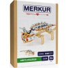 Merkúr - DINO - Ankylosaurus, 130 dielikov (10998111)
