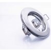 Kanlux Bodové svietidlo okrúhle pevné lesklý chróm ARGUS CT-2114-C 37152