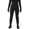 Fox Racing Fox W Flexair Pant, dámske cyklistické nohavice - Black Veľkosť: 10