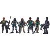 SWAT vojaci 6 ks Armáda Pohyblivé Armáda Counter Strike