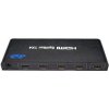 Manhattan 177337 Video Splitter, HDMI 1.3b, 2port