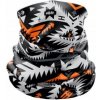 Crazy Neck Gaiter Light