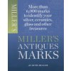 Miller's Antiques Marks (Judith Miller)(Brožovaná)
