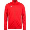 Puma športová mikina červená