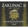 Zaklínač II Meč osudu (CD)