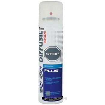 Diffusil Plus repelent 100 ml