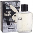 Parfum Playboy My VIP Story toaletná voda pánska 100 ml