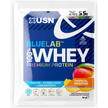 USN 100% Whey Protein Premium 34 g