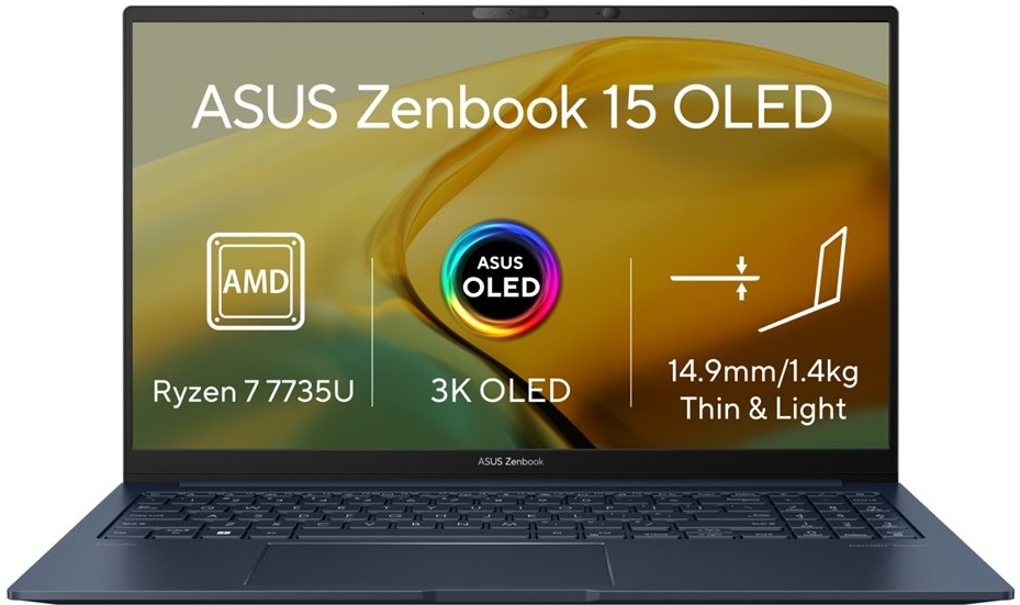 Asus Zenbook 15 UM3504DA-OLED278W