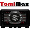 TomiMax Suzuki Jimny Android 13 autorádio s WIFI, GPS, USB, BT HW výbava: 4 Core 2GB+32GB LOW