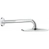 Hlavová sprcha GROHE Rainshower Cosmopolitan Metal vrátane sprchového ramená chróm 26052000