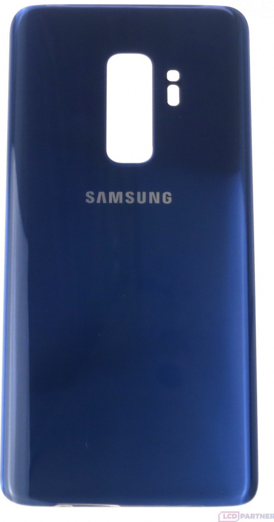 Kryt Samsung Galaxy S9 Plus (G965F) zadný modrá