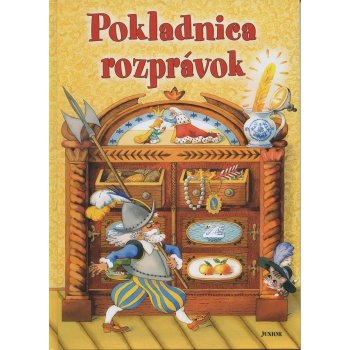 Pokladnica rozprávok