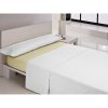 Homania Nastaviteľná plachta Happy Home MIX COLORS Žltá 200 cm posteľ